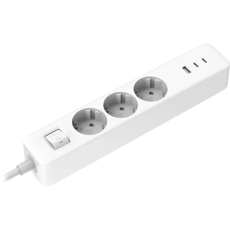 Xiaomi 20W Power Strip (2C1A) EU | Xiaomi