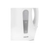 Tristar | Jug Kettle | WK-3380 | Electric | 2200 W | 1.7 L | Plastic | 360° rotational base | White