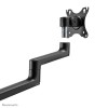 MONITOR ACC DESK MOUNT 17-27''/DUAL DS60-425BL2 NEOMOUNTS