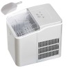 Adler | Ice Maker | AD 8086 | Power 100 W | Silver