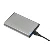 iBox HD-05 HDD/SSD enclosure Grey 2.5"