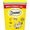 DREAMIES with delicious cheese - cat treats - 350g