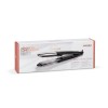 BaByliss Steam Mist Styler Straightening iron Black, Silver 2.5 m