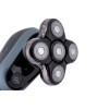 Remington | Shaver | XR1600 | Operating time (max) 60 min | Black/Silver