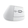 MOUSE USB OPTICAL MAC VERTICAL/WHITE 910-006477 LOGITECH