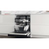 Whirlpool Dishwasher | WFO 3T133 P 6.5 X | Freestanding | Width 60 cm | Number of place settings 14 | Number of programs 10 | Energy efficiency class D | Display | Stainless steel