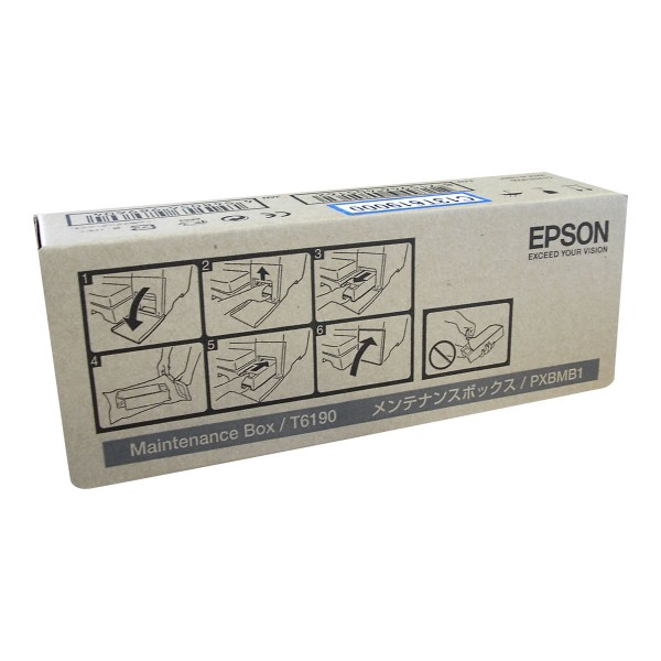 Epson T619 Maintenance Kit Business Inkjet ...