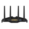 Router | RT-AX82U | 802.11ax | 574 + 4804 Mbit/s | 10/100/1000 Mbit/s | Ethernet LAN (RJ-45) ports 4 | Mesh Support Yes | MU-MiMO Yes | 3G/4G data sharing | Antenna type External | 1 x USB 3.2 Gen 1