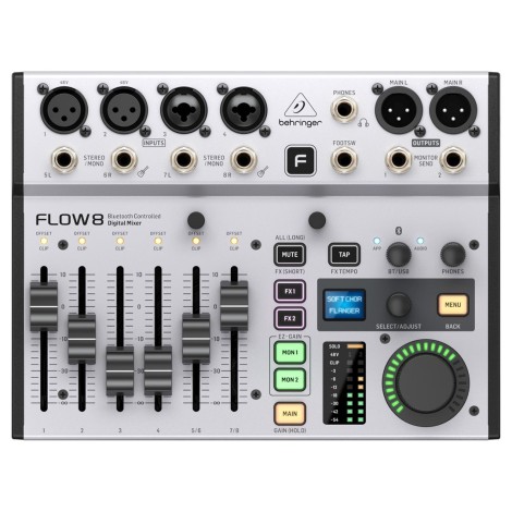 Behringer FLOW 8 - digital mixer