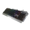 Genesis | Rhod 420 | Gaming keyboard | Wired | RGB LED light | US | 1.6 m | Black