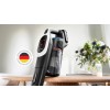 Bosch BCS931WBA stick vacuum/electric broom Battery Dry HEPA Bagless 0.4 L White 3 Ah