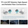 TP-Link Gigabit Single-Mode WDM Bi-Directional SFP Module