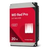 Western Digital Red Pro WD202KFGX internal hard drive 20 TB 7200 RPM 512 MB 3.5" Serial ATA III