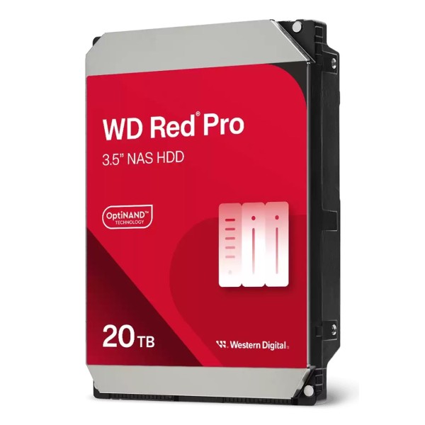 Western Digital Red Pro WD202KFGX internal ...