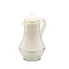 ROTPUNKT Thermos jug, 1.0 l, ivory (ecru)
