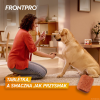 FRONTPRO Flea and tick tablets for dog (>25-50 kg) - 3x 136mg