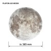 Activejet LED ceiling plafond AJE-MOON 24W