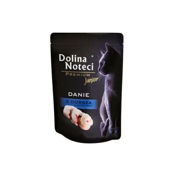 Dolina Noteci Premium Cod and sardine ...