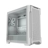 Case|GIGABYTE|GB-C102GI|MidiTower|Case product features Transparent panel|Not included|MicroATX|MiniITX|Colour White|C102GI