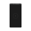 Xiaomi | 10W Wireless Power Bank 10000mAh | 10000 mAh | 5 V/3 A | Black