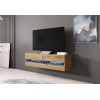 Cama TV stand VIGO NEW 30/140/40 wotan oak