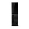 External HDD|WESTERN DIGITAL|My Book|8TB|USB 3.0|Drives 1|Black|WDBBGB0080HBK-EESN