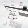 I/O HUB USB-C 5IN1/0.2M HMC-HCR3A AXAGON