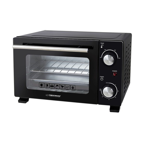 Esperanza EKO007N Mini Oven 10 l ...