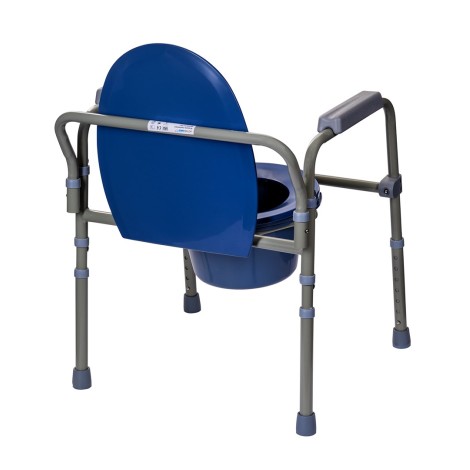 Folding toilet chair 3in1 KT100AM