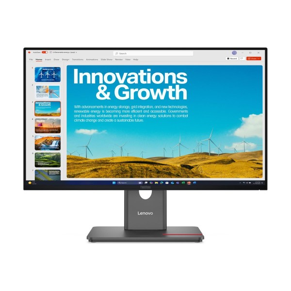 Lenovo ThinkVision P24QD-40 23.8 2560x1440/HDMI/3Y Warranty ...
