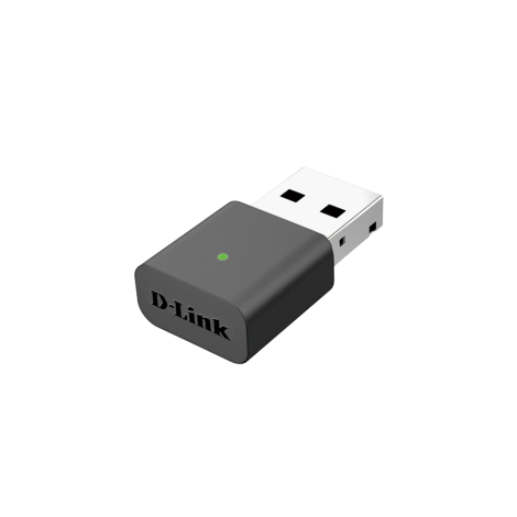 D-Link | DWA-131 Wireless N Nano USB Adapter 802.11n