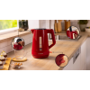 Bosch Kettle | TWK1M124 | Electric | 2400 W | 1.7 L | Plastic | 360° rotational base | Red