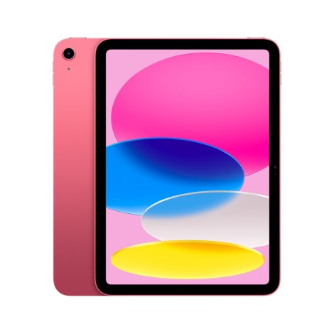 Apple iPad 256 GB 27.7 cm (10.9") Wi-Fi 6 (802.11ax) iPadOS 18 Pink