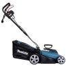 Makita ELM3320 lawn mower Walk behind lawn mower Black,Turquoise AC