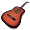 SUPRIMO CGS3 SB - classical guitar 4/4, sunburst