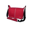 Addison ADD1301 notebook case 25.9 cm (10.2") Messenger case Red