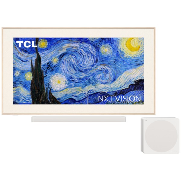 TCL 55A300 Pro 55" 4K Ultra ...