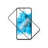 Fixed Screen Protector | Samsung | Galaxy A36 5G/A56 5G | Tempered Glass | Black | Full Cover 2.5D