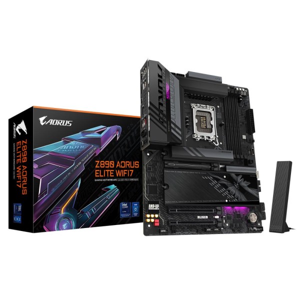 MB Z890 S1851 ATX/Z890 A ELITE ...