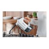 Polti | Steam cleaner | PTEU0295 Vaporetto 3 Clean 3-in-1 | Power 1800 W | Steam pressure Not Applicable bar | Water tank capacity 0.5 L | White
