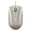 Lenovo | Compact Mouse | 540 | Wired | Sand