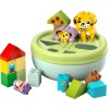 LEGO DUPLO 10441 Shape Sorter: Puppy House
