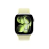 Apple 46mm Neon Yellow Sport Loop