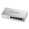 Zyxel GS1200-5HPV3 Managed L2 Gigabit Ethernet (10/100/1000) Power over Ethernet (PoE) Desktop Grey