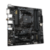 Gigabyte | B550M DS3H AC 1.0/1.1/1.2/1.3/1.5 M/B | Processor family AMD | Processor socket AM4 | DDR4 DIMM | Memory slots 4 | Supported hard disk drive interfaces SATA, M.2 | Number of SATA connectors 4 | Chipset AMD B550 | Micro ATX