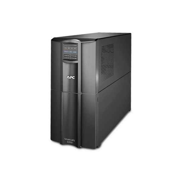 Schneider Electric APC Smart-UPS | SMT2200IC ...