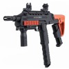 Rifle for rubber and pepper bullets BYRNA TCR PRO cal.68 CO2 12 g Black (TK68402-ORN)