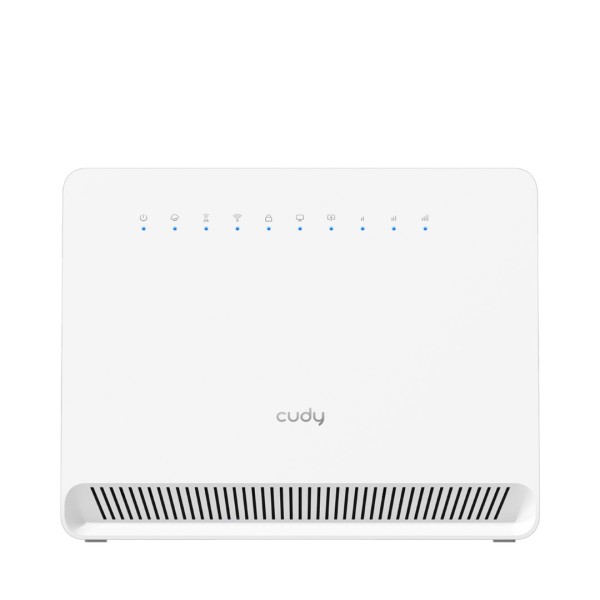 Cudy LT500E wireless router Fast Ethernet ...