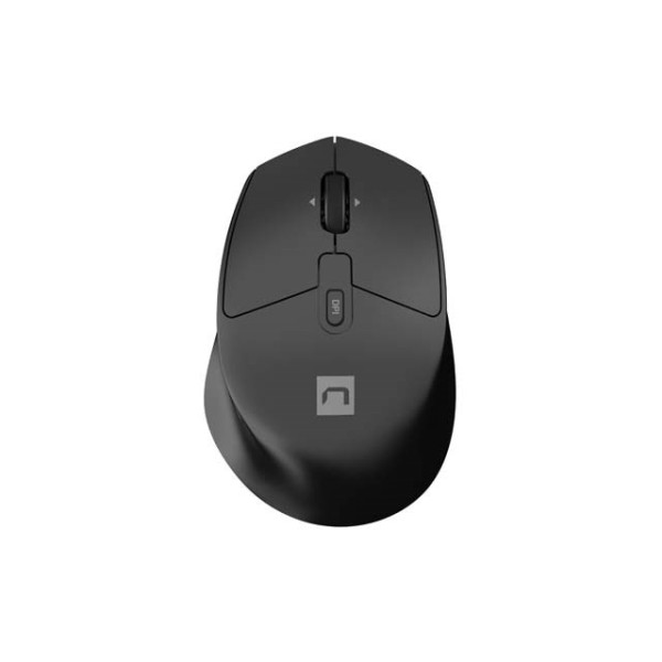 Natec Kite wireless mouse silent 4000 ...