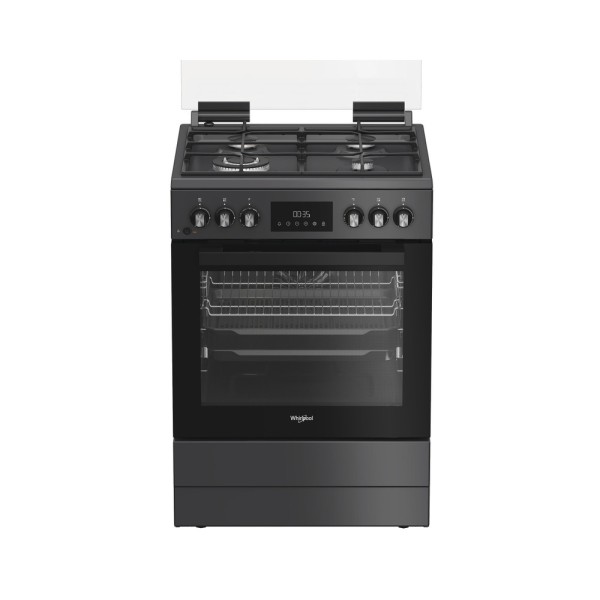 Whirlpool Cooker | W6G8LSSAWTA | Hob ...
